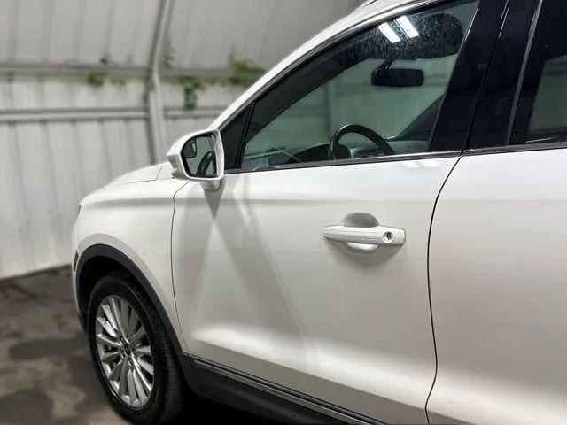2019 Lincoln MKC Standard