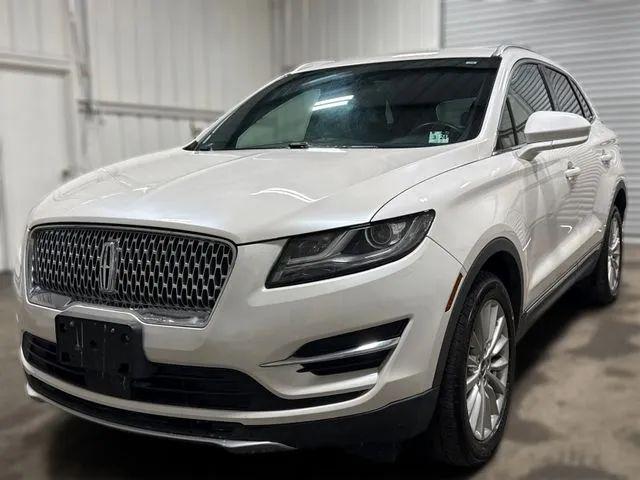 2019 Lincoln MKC Standard