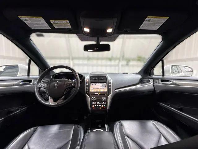 2019 Lincoln MKC Standard