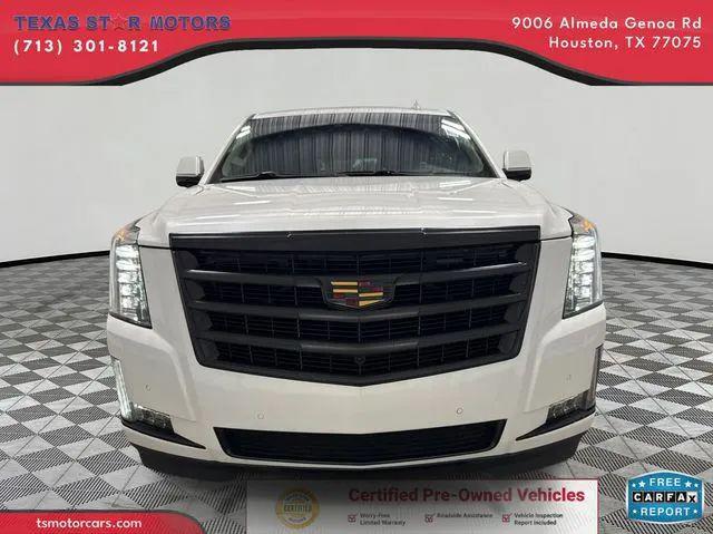 2018 Cadillac Escalade ESV Luxury