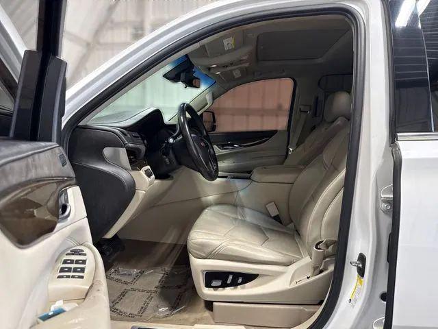 2018 Cadillac Escalade ESV Luxury