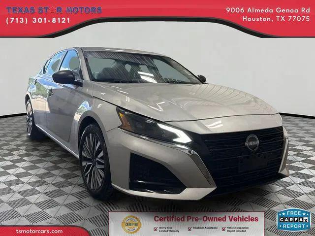 2024 Nissan Altima SV FWD for sale in Houston, TX