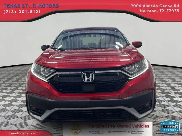 2021 Honda CR-V 2WD EX