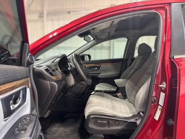 2021 Honda CR-V 2WD EX