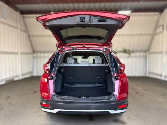 2021 Honda CR-V 2WD EX