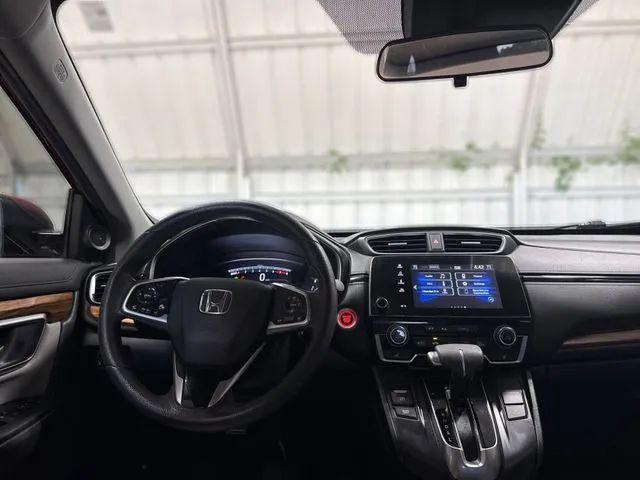 2021 Honda CR-V 2WD EX