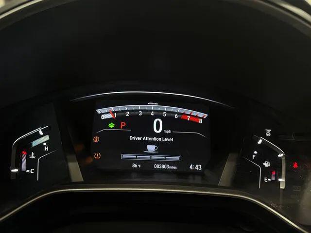 2021 Honda CR-V 2WD EX
