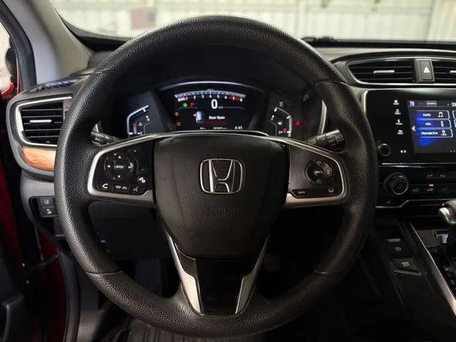 2021 Honda CR-V 2WD EX