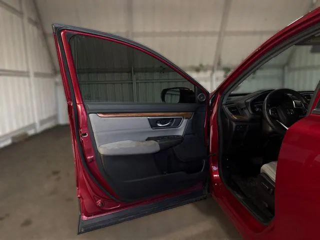 2021 Honda CR-V 2WD EX