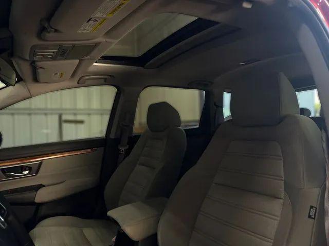 2021 Honda CR-V 2WD EX