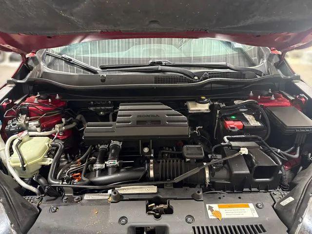 2021 Honda CR-V 2WD EX