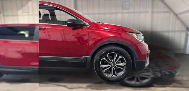 2021 Honda CR-V 2WD EX