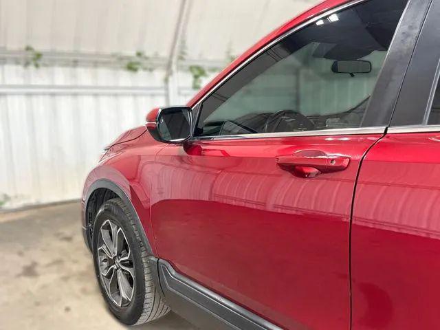2021 Honda CR-V 2WD EX