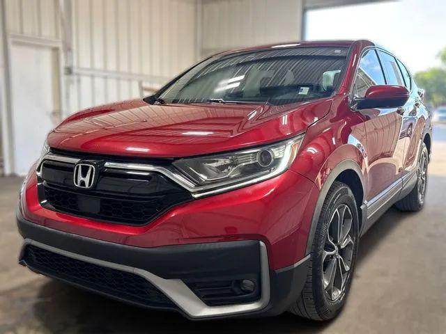 2021 Honda CR-V 2WD EX