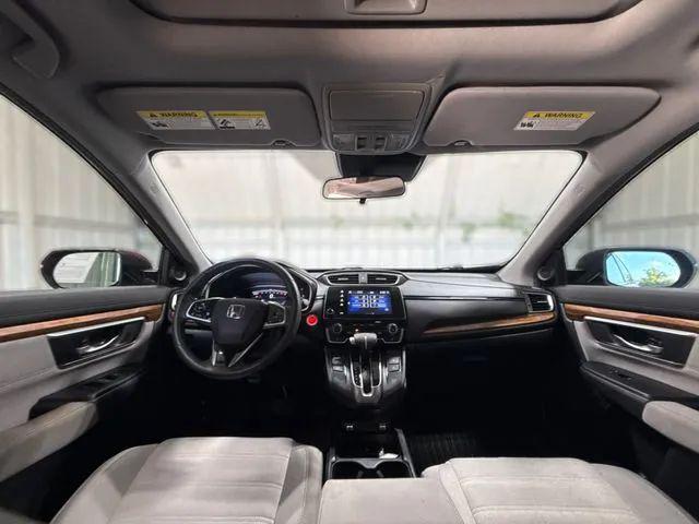 2021 Honda CR-V 2WD EX