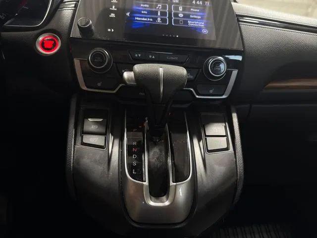 2021 Honda CR-V 2WD EX