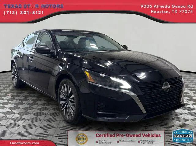 2024 Nissan Altima SV FWD for sale in Houston, TX