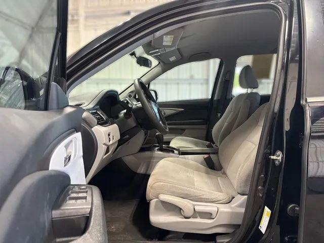 2018 Honda Pilot LX