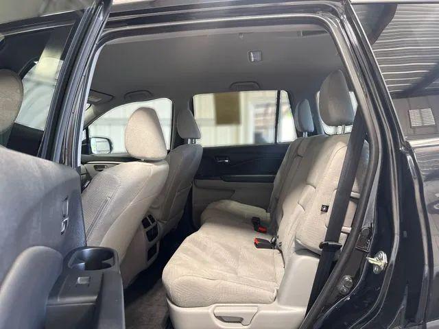 2018 Honda Pilot LX
