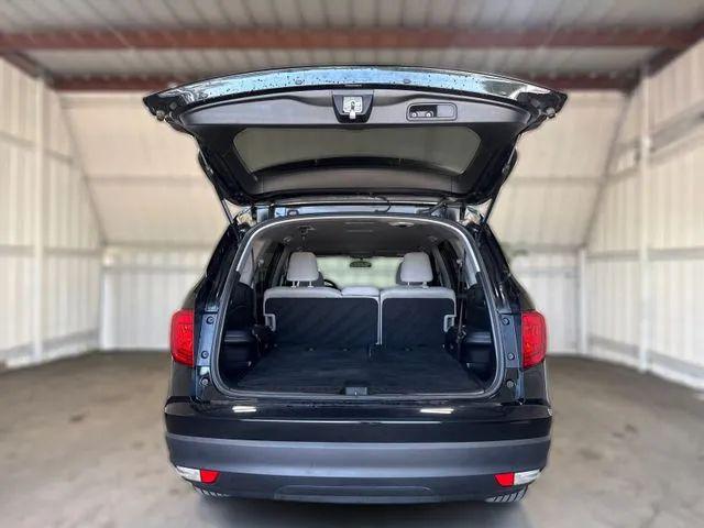 2018 Honda Pilot LX