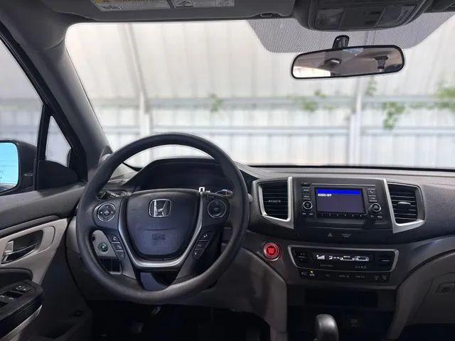 2018 Honda Pilot LX
