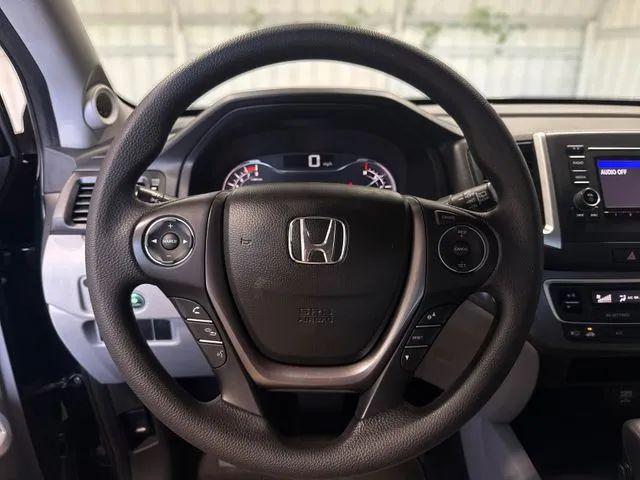 2018 Honda Pilot LX