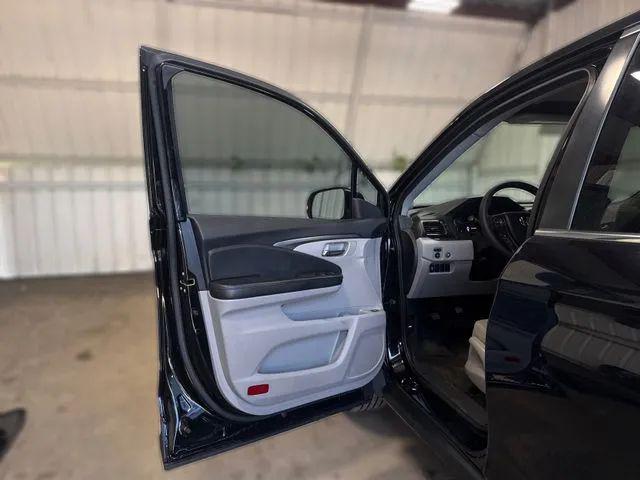 2018 Honda Pilot LX