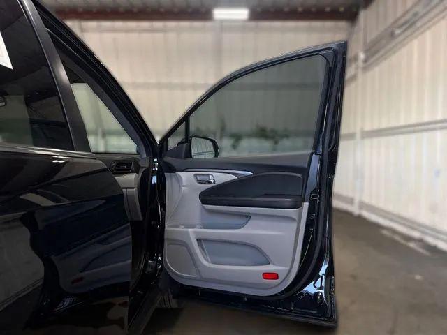 2018 Honda Pilot LX