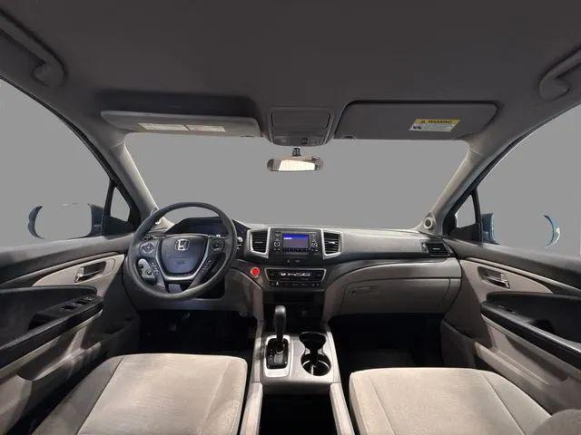 2018 Honda Pilot LX