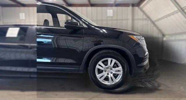 2018 Honda Pilot LX