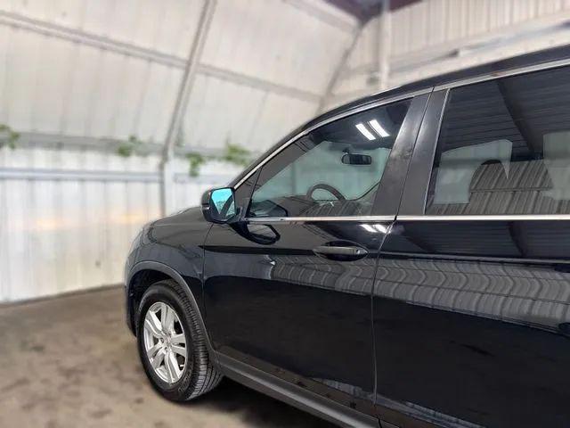 2018 Honda Pilot LX