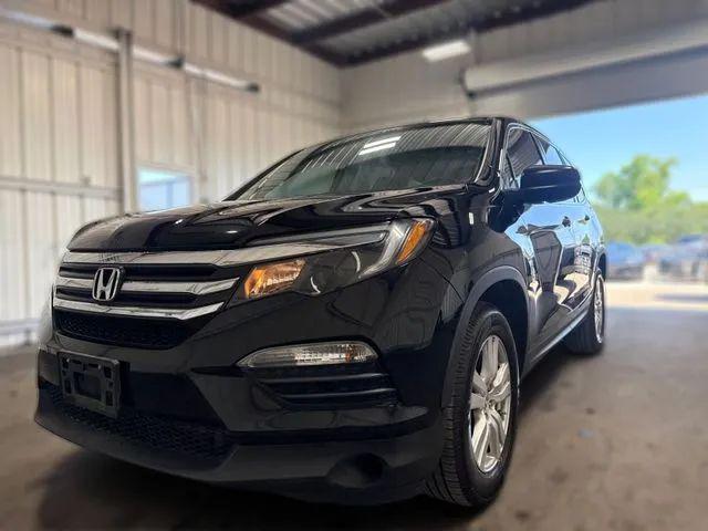 2018 Honda Pilot LX
