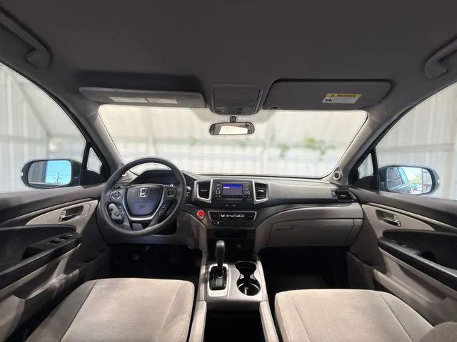 2018 Honda Pilot LX