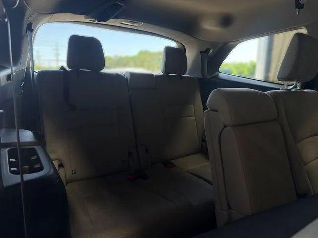 2018 Honda Pilot LX