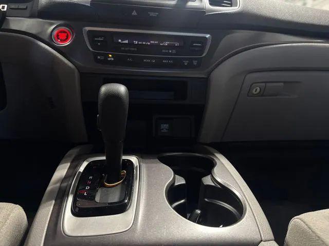 2018 Honda Pilot LX
