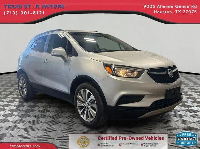 2017 Buick Encore Preferred for sale in Houston, TX