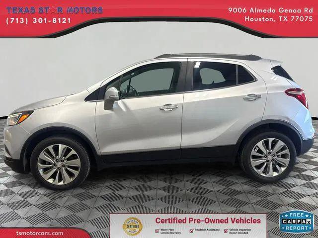 2017 Buick Encore Preferred
