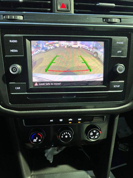 2019 Volkswagen Tiguan 2.0T S