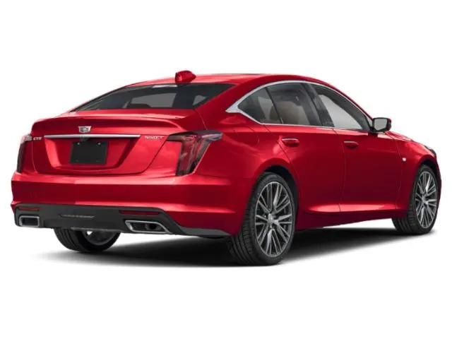 2026 Cadillac CT5 Premium Luxury RWD