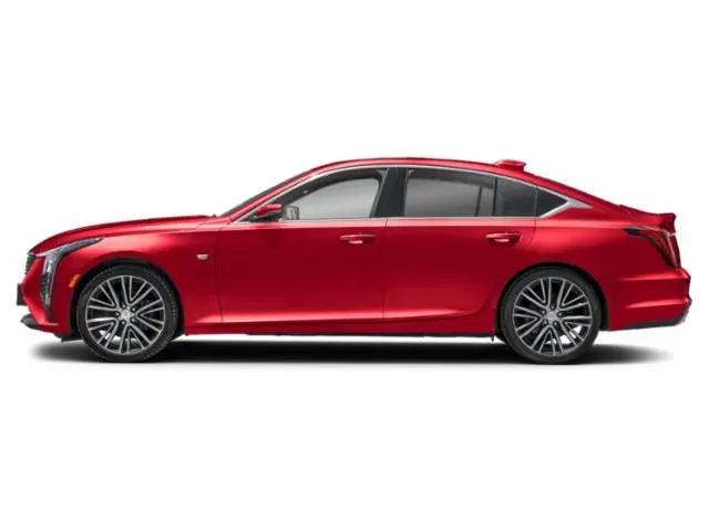 2026 Cadillac CT5 Premium Luxury RWD