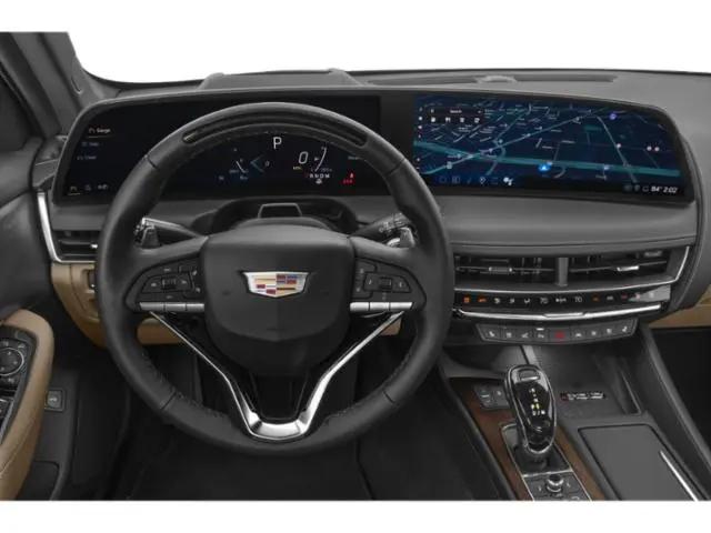 2026 Cadillac CT5 Premium Luxury RWD