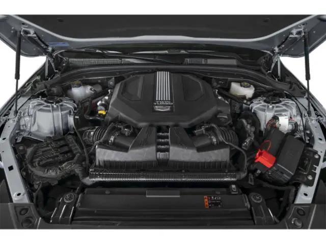 2026 Cadillac CT5 Premium Luxury RWD