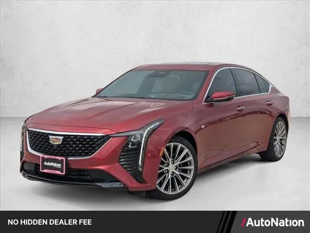 2026 Cadillac CT5 Premium Luxury RWD for sale in Corpus Christi, TX