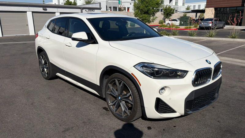 2020 BMW X2 sDrive28i