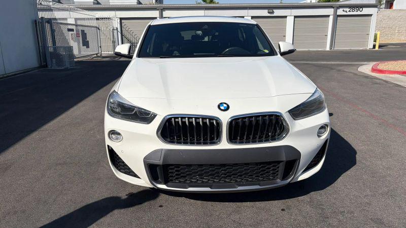 2020 BMW X2 sDrive28i