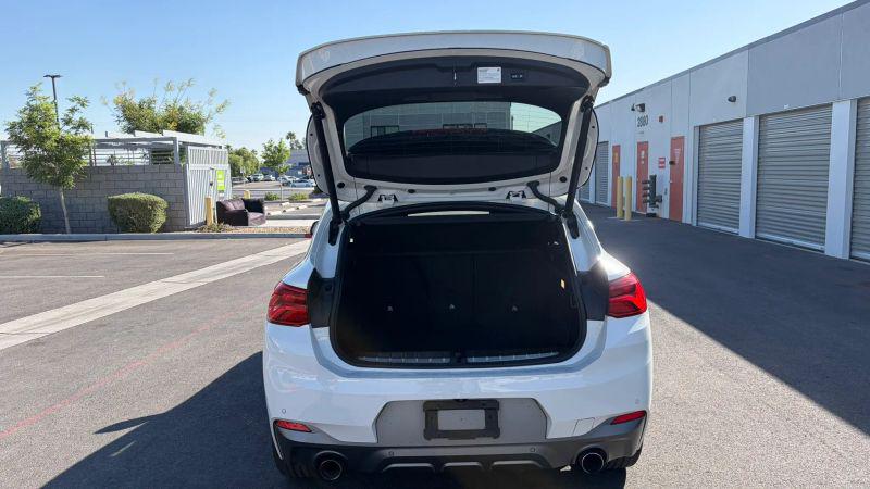 2020 BMW X2 sDrive28i