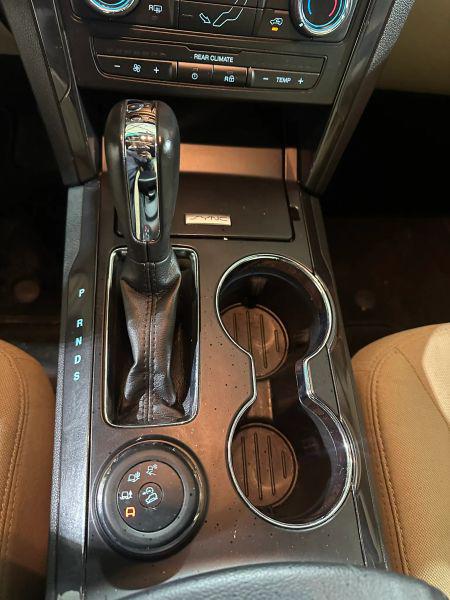 2017 Ford Explorer Base