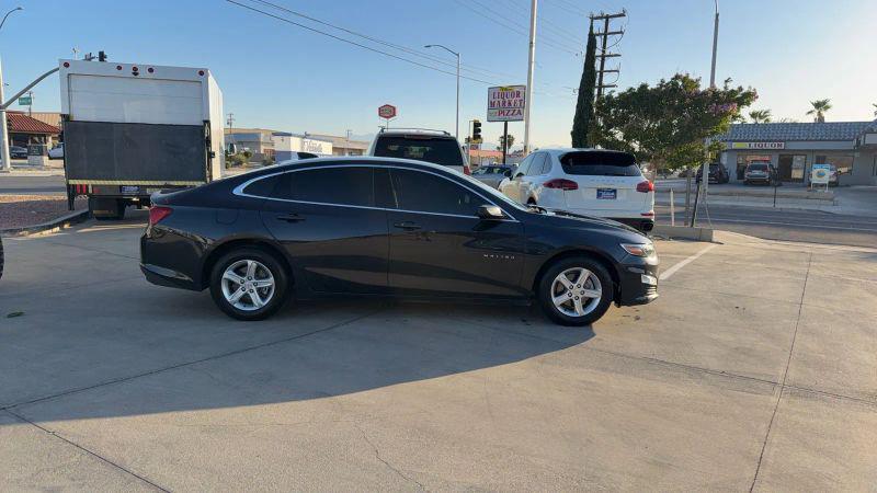 2023 Chevrolet Malibu FWD 1LT