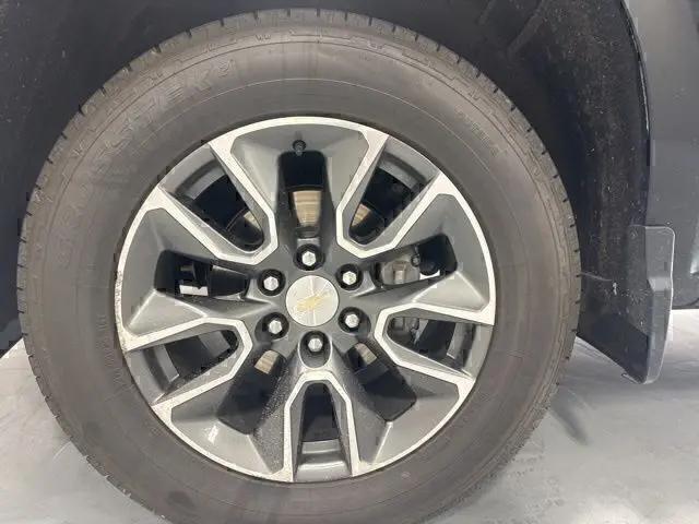 2022 Chevrolet Silverado 1500 4WD Crew Cab Short Bed LT with 2FL