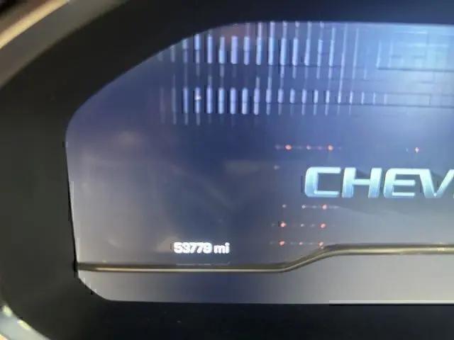 2022 Chevrolet Silverado 1500 4WD Crew Cab Short Bed LT with 2FL